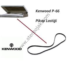 Kenwood P-66   uyumlu Pikap Kayışı
