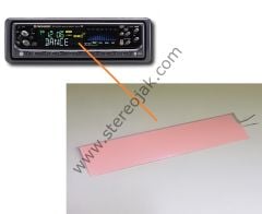 DEH-P825R      DEH-825R-RDS    DEH-P823es  EKRAN  FLORASANI