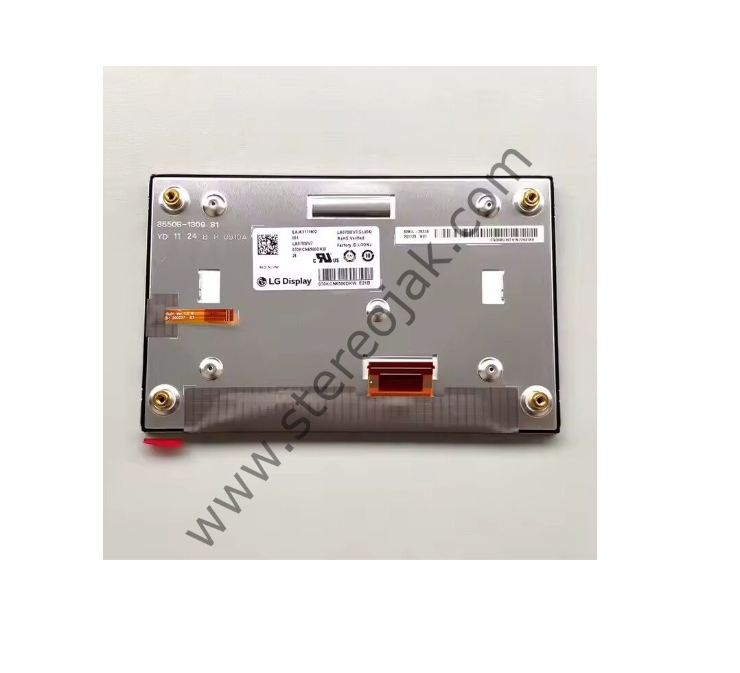 LA070WV7(SL) ( 02 )    LCD  EKRAN   7 INCH