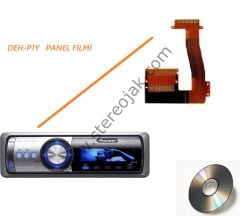 DEH-P1Y   EKRAN FİLMİ   EKRAN FLEXİ