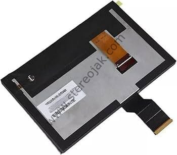 TDO-WXGA0700K00057-V1  ( TDO-K00033-S-W-1-E     JEEP COMPASS   OEM    LCD  EKRAN   ( ACT3S537*FPC-A1-E  JH-A  2336 )