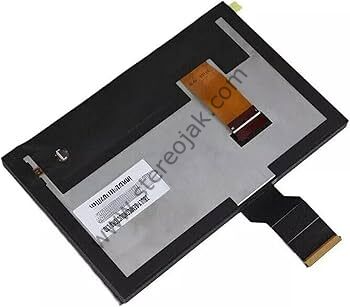 TDO-WXGA0700K00057-V1  ( TDO-K00033-S-W-1-E     JEEP COMPASS   OEM    LCD  EKRAN ve Dokunmatik Yüzey    ( ACT3S537*FPC-A1-E  JH-A  2336 )