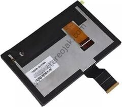 TDO-WXGA0700K00057-V1  ( TDO-K00033-S-W-1-E     JEEP COMPASS   OEM    LCD  EKRAN ve Dokunmatik Yüzey    ( ACT3S537*FPC-A1-E  JH-A  2336 )