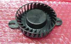 ARAÇ BUZDOLABI FANI 80MM  12 VOLT  BY 8025 DC BRUSHLESS FAN  ( JY 8025  DC 12V 0.16A ZP ) 