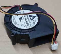 DELTA DC BRUSHLESS BFB1012EH  DC 12 VOLT  2.36AMP 3 KABLO FAN