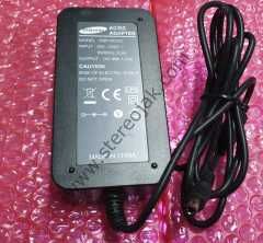 SAMSUNG DSP-6014C  AC DC ADAPTER   14 VOLT  4.29 AMP   ADAPTOR  JAK 5.5X2.5MM