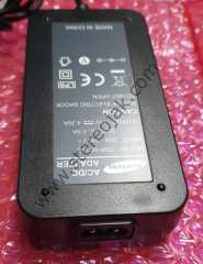 SAMSUNG DSP-6014C  AC DC ADAPTER   14 VOLT  4.29 AMP   ADAPTOR  JAK 5.5X2.5MM