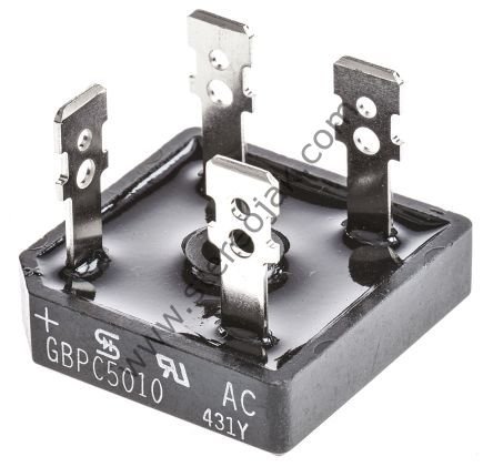 GBPC5010 - 50A 1000V Köprü Diyot (1.SINIF ÜRÜN)