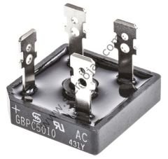 GBPC5010 - 50A 1000V Köprü Diyot (1.SINIF ÜRÜN)