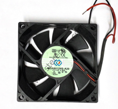 12v 0.25A 80X80X20 ,MGA8012HS-A20 2 Kablo