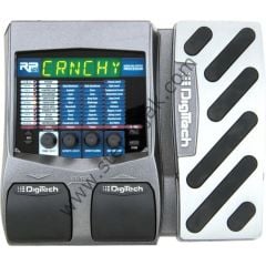 Digitech RP250 Gitar Prosesör jak yuvası 6 pin