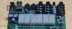 Digitech RP250 Gitar Prosesör jak yuvası 3 pin
