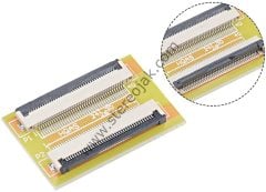 40 pin/05   flat kablo birleştirme  ara aparat