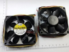 SanAce 80w   9wp0813h401 dc12v 0.13amper   ip55