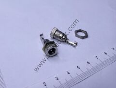 Ø8.8MM Sumonlu , DC Yuva 2.1mm , Metal , Kaliteli