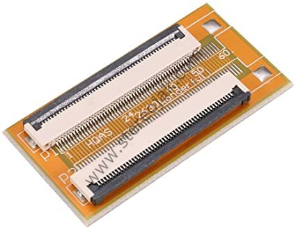 50 pin 0.5mm flat kablo ara aparat
