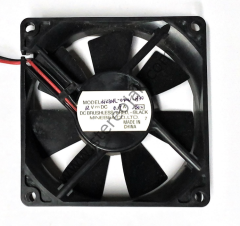 MINEBEA 12v 0.90A 80X80X20 , 2 Kablo