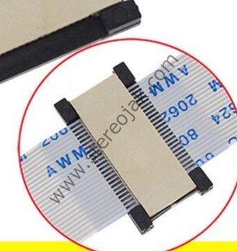50 pin 0.5mm flat kablo ara aparat slim
