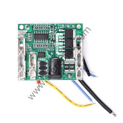 5S 20A 21V BMS Matkap Koruma Kartı Lityum Batarya 18650 Li-ion