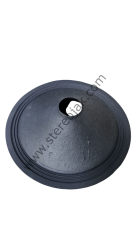 25cm Taiwan Hoparlör Konisi , 3 Dalgalı , Boğaz : 39mm , Yükseklik : 60mm ( 1. Kalite Ekstra Dayanıklı )