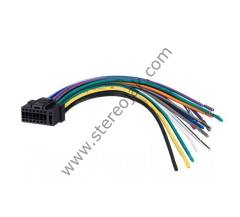 CDA-9813   OTO ELEKTRİK  TEYP SOKETİ