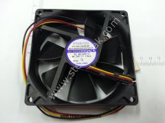 9CM 24 VOLT EVERCOOL EL BEARING RULMANLI