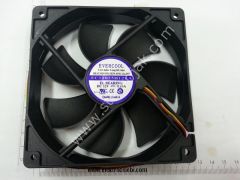 12X12X25MM ELBEARING BILYALI 12V FAN