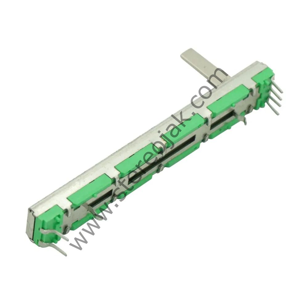 10KDX2N   ( 10KDN )   Sürgülü  potans       - Uzun Ömürlü Potans   (   PHONIC AM240 Mixer  )