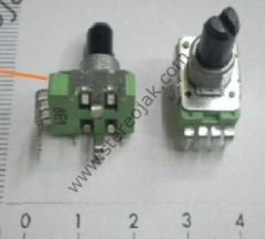 Magmaweld ID 250E Elektrod Kaynak Makinesi   ayar potansı   BI P1113E