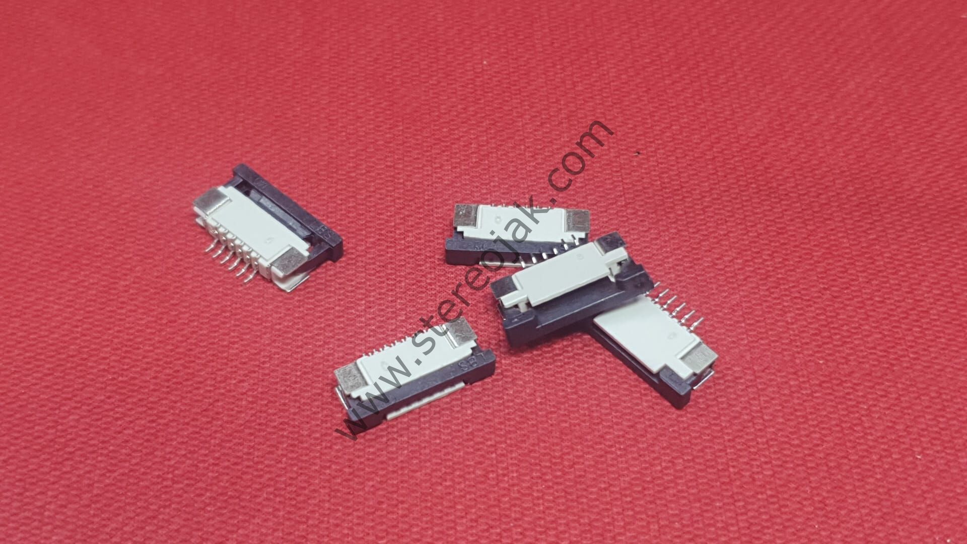 ANDROİD TOUCH  DOKUNMATİK  6P  KABLO  YUVASI    5Lİ PAKET
