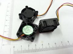 2.5X2.5X1CM DC12V FAN TAIWAN PROFESYONEL