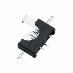 CR2032 PCB Tipi Pil Yuvası BS-5-2
