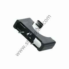CR2032 PCB Tipi Pil Yuvası BS-5-2