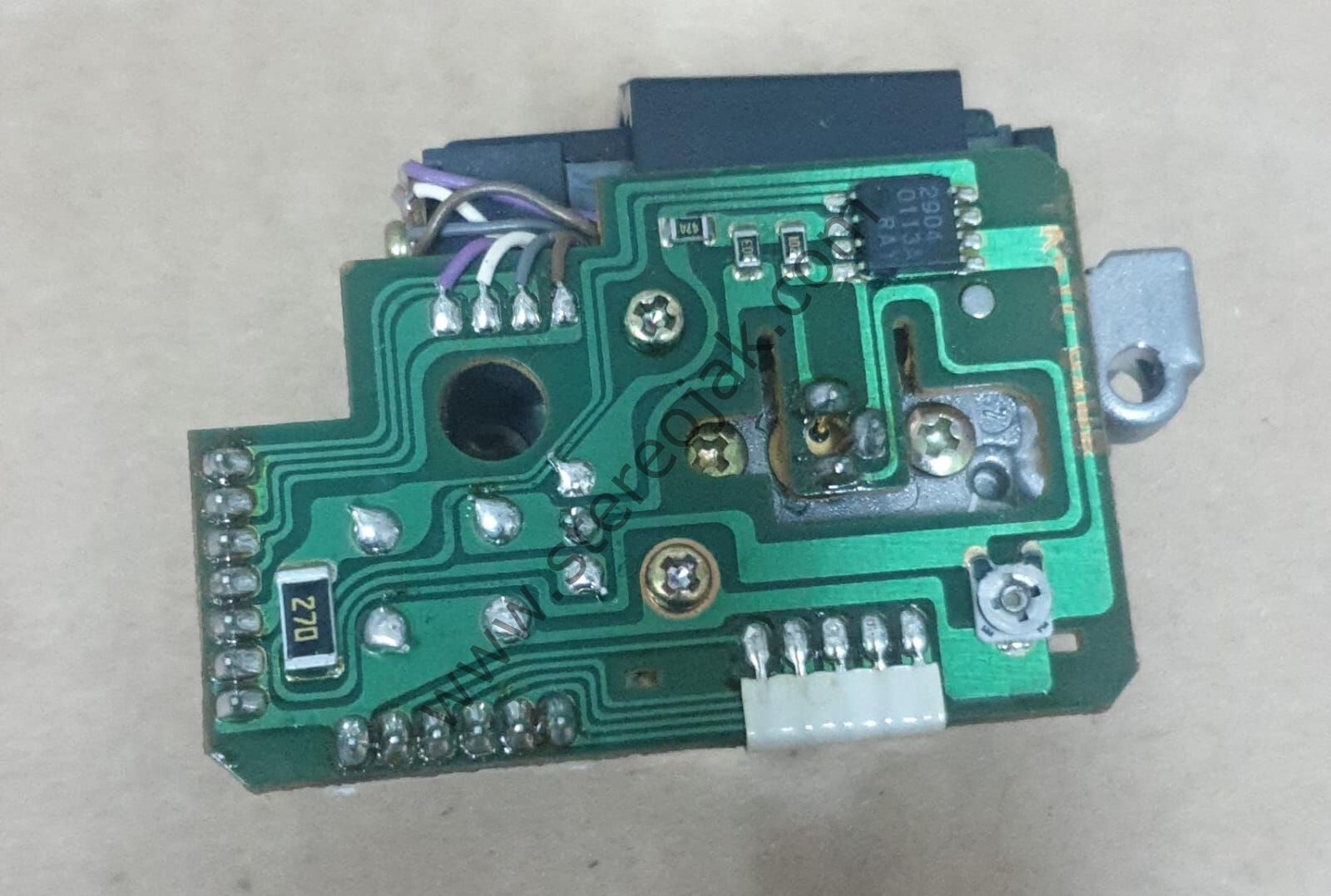 SANYO CD GÖZ      SF-90 5-7 ( TK-TC94HB )   (  2904  SMD  ENTEGRELİ  CD OKUYUCU  )