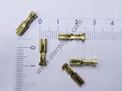 DF-1/2D , 2,8 DİŞİ TERMİNAL , PAPUÇ