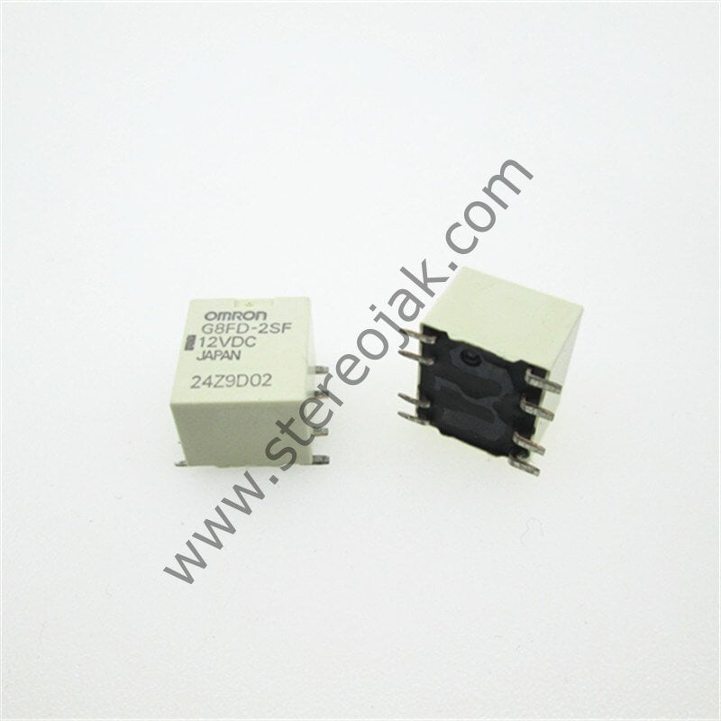 G8FD-2SF    12VDC    JAPAN