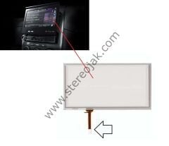 AVH-5200BT    INDASH  DOKUNMATİK