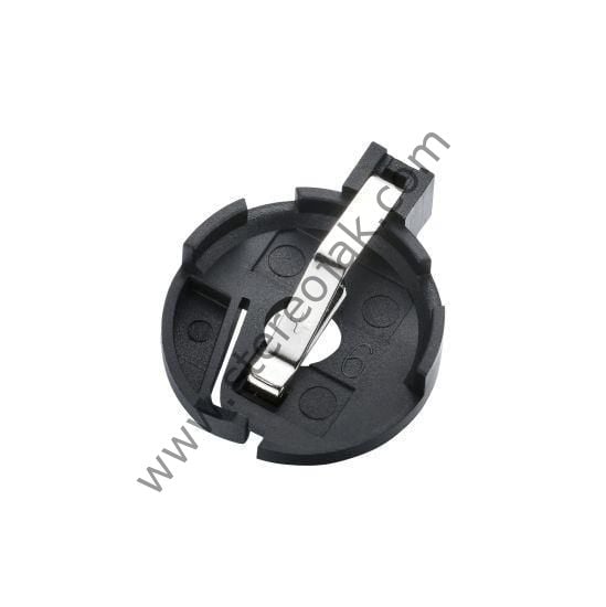 CR2032 PCB Tipi Pil Yuvası BS-3 BS-2032-3