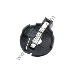 CR2032 PCB Tipi Pil Yuvası BS-3 BS-2032-3