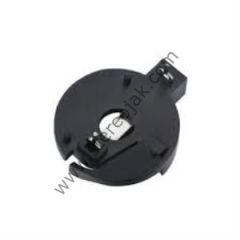 CR2032 PCB Tipi Pil Yuvası BS-3 BS-2032-3