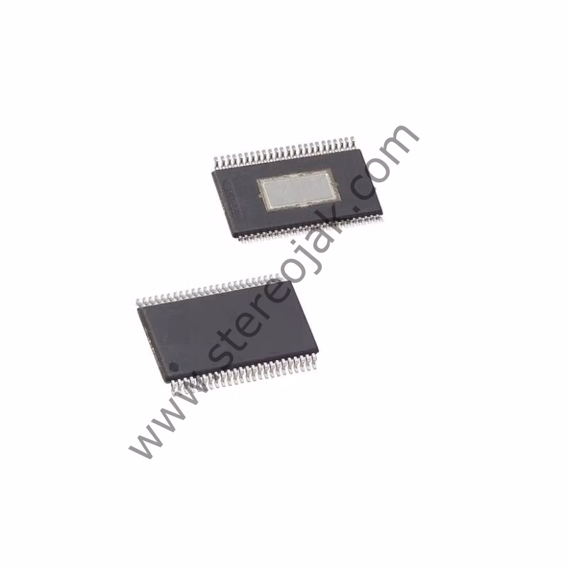 TPA6402V     IC AUDIO  AMP  4 CH   HSSOP-56