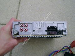 cdx-gt410u  cdx-gt121    sony teyp soket