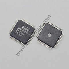 AK4526AVQ / High Performance Multi-channel Audio CODEC