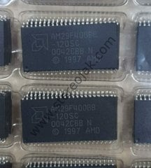 AM29F400BB-120SC (4 Megabit (512 K x 8-Bit/256 K x 16-Bit) CMOS 5.0 Volt-only Boot Sector Flash Memory)