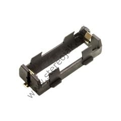 26650 SMD/SMT Tekli Pil Yuvası