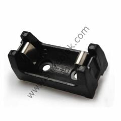 14250 1/2 AA Tekli Pcb Pil Yuvası