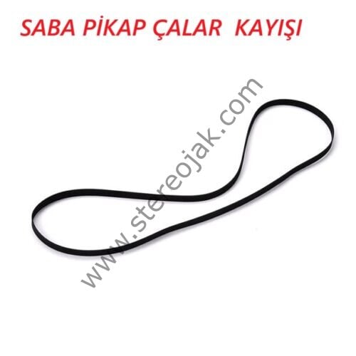 SABA  PİKAP ÇALAR  KAYIŞI