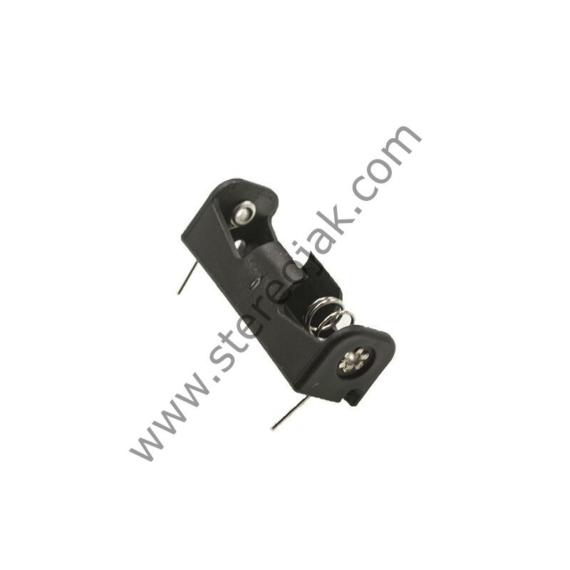 12V 23A Tekli Pcb Pil Yuvası MN21 A23