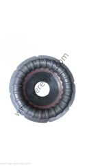 20cm Çizgili Körüklü Dikişli Hoparlör Konisi  Boğaz : 50mm , Yükseklik Körük Dahil : 63mm ( Yükseklik Körüksüz : 35mm )