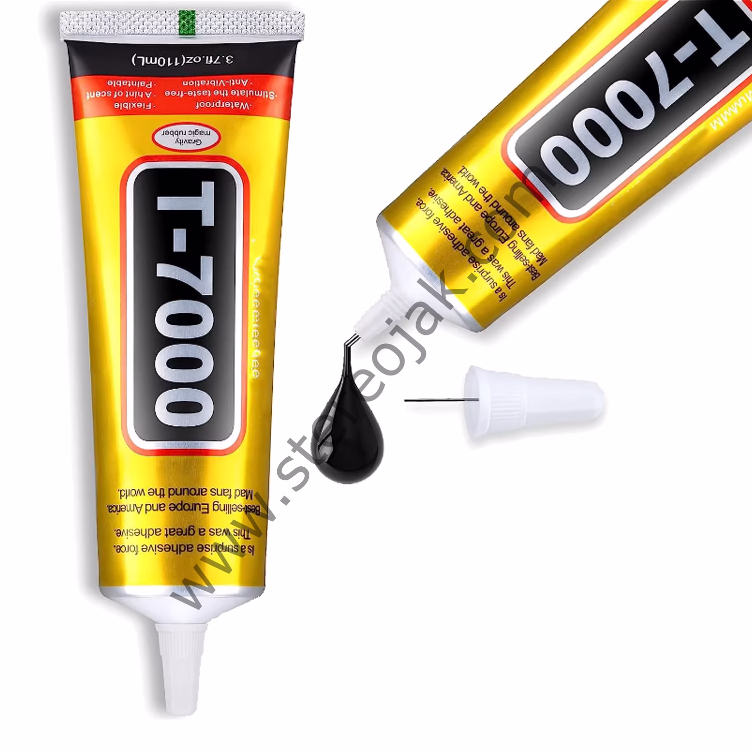 HOPARLÖR KÖRÜĞÜ YAPIŞTIRICISI BÜYÜK ( 110mL )